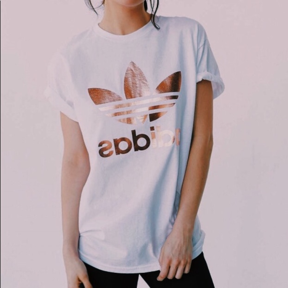 ADIDAS LOGO SHIRT